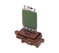 A ABSOPRO Resistore del motore del ventilatore HVAC Resistore del ventilatore No.6441CA/46723712/77362433/663111HQ/663111A per Fiat Ducato Box 1994-2002 Plastica Metallo 1 Pezzo