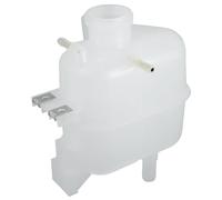 A ABSOPRO Serbatoio di espansione dell'acqua del refrigerante, bottiglia di recupero dell'espansione del refrigerante del motore No.95352005/42620261 per Chevrolet Spark 2013 Bianco, 1 pz