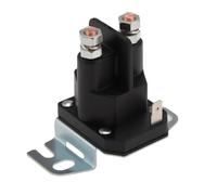 A ABSOPRO Solenoide di Avviamento 1 Pezzo per Tosaerba | Materiale: Rame + Plastica, Tensione: 12V, OE: 8121201211, 812-1201-211, 691656, 555375GS, 790951, 807829