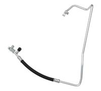 A ABSOPRO Tubo flessibile per liquido refrigerante A/C per BMW X3 2004-2010 Tubo di pressione Linea di condizionamento dell'aria N. 64533455913 Gomma Ferro
