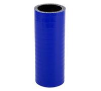 A ABSOPRO Tubo In Silicone Blu Nero 1 Pz Per Liquido Refrigerante | Lunghezza 127mm/5", Gradi 0°, Temperatura -60°C a 300°C, Pressione 1Mpa, Adatto Per Olio Motore