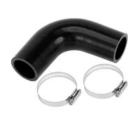 A ABSOPRO Tubo Silicone Curva 90° 35mm ID 90mm Per Raffreddamento 1 Set