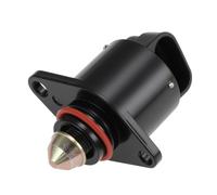 A ABSOPRO Valvola di Controllo Aria Minimo per Buick Century 1994-1996 1 pz | Per Buick Lesabre 92-95, Per Buick Park Avenue 91-96, Nero, Metallo+Plastica, AC27/17112478/17112479/17112649, NonOEM, Altri