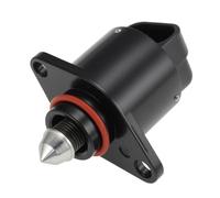 A ABSOPRO Valvola di Controllo del Minimo per Saturn SC Coupe 91-02 1Pc | Nero, Metallo+Plastica, Motore, Per Saturn SL Sedan 91-02, SW Wagon 93-01, OE AC61T/21007019/2IAC0016/2H1300/2151075/CV10023