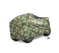 A ABSOPRO XXXL Taglia Quad Atv Copertura Impermeabile Protezione Universale Mimetico Sostituzione dell'articolo
