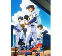 ダイヤのA actⅡ -Second Season- Vol.1(Blu-ray)(特典なし) (Blu-ray)