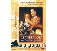 A. Adam - Adolphe Adam - Le Toreador