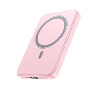 A ADDTOP Magnetico Power Bank, Wireless Batteria Esterna PD 20 W per iPhone | PD 20 W Ricarica Rapida,15W Caricatore Inalámbricos,Portatile 10000mAh per Phone 17 16 15 14 13 12 Pro Max Plus