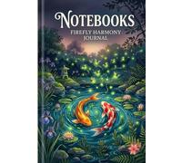 A Aesthetic Japanese Art Composition Notebook | 6x9 Blank Lined Journal for Writing, Daily Thoughts & Meditation