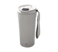 a agitazione automatica - di agitazione automatica, caffè con agitaton magnetico ricaricabile da 400 ml | Mescolare elettrico da viaggio per uso campeggio, viaggio, ufficio