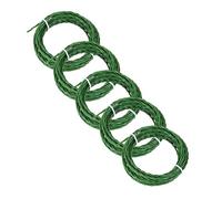 A AIRMACHIN AL2420PB - Filo ritorto pre-tagliato per decespugliatore EGO, verde (confezione da 5)