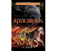 A Albizu Una Mirada Biblica al libro de Apocalipsis (Copertina rigida)
