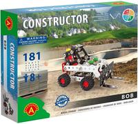 A Alexander AT01642 - Kit di Montaggio in Metallo, Bob