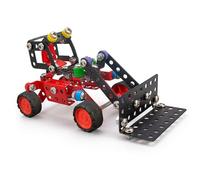 A ALEXANDER Constructor Kramy - Set di costruzione in metallo, 193 pezzi, per veicoli da montare per bambini a partire da 8 anni
