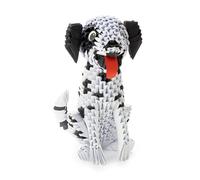 A ALEXANDER Kit Origami 3D Dalmata - 711 Pezzi - Cane in Carta da Montare - Attività Manuali Creative per Bambini e Adulti