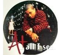 All I See / Alpha 2 Omega