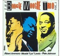 A.AMMONS/M.LUX LEWIS/P.JOHNSON - The Boogie Woogie Trio (1944)