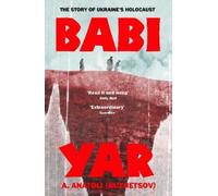 A. Anatoli Babi Yar (Tascabile)