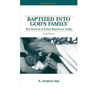 A. Andrew Das Baptized Into God's Family (Tascabile) Impact Series