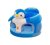 (A) Anti-Fall Baby Learning Seat Cartoon Plush Toy