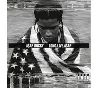 A$AP ROCKY - A$AP ROCKY - LONG.LIVE.A$AP Deluxe Version