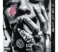 A$AP Rocky At.Long.Last.A$AP (CD) Album