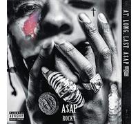 A$AP Rocky - AT.LONG.LAST.A$AP [CD]