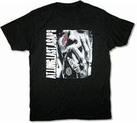 A$AP Rocky at Long Last Black T Shirt Mob ASAP Articles Merch Colour8 Black
