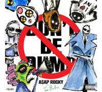 A$AP ROCKY - Don't Be Dumb [2 LP]
