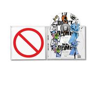 Asap Rocky - Don't Be Dumb - Cd