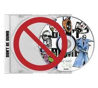 Asap Rocky - Don't Be Dumb - Cd