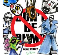 A$ap Rocky - Don't Be Dumb - Cd