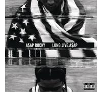 A$AP Rocky Long.Live.A$AP (CD) Album