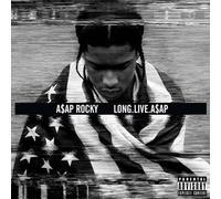 A$Ap Rocky - Long.Live.A$Ap [Explicit Content] - Orange Vinyl Ltd. Ed.