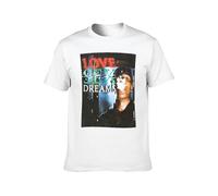 A$Ap Rocky LSD Love Sex Dreams ASAP Mob Hip Hop T-Shirt White Mens Tee Unisex Shirt M
