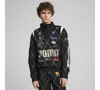 A$AP ROCKY x PUMA Distressed Sweatshirt Unisex, Abbigliamento, Nero, S S