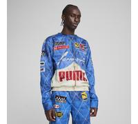 A$AP ROCKY x PUMA Quilted Sweatshirt Unisex, Abbigliamento, Clyde Royal, M M