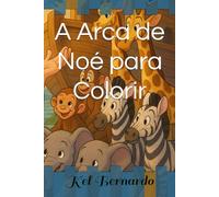 A Arca de Noé para Colorir