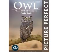 A Arelt Our World Owl (Tascabile) Picture Perfect Photo Book
