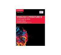 Carol Atherton Andrew Green A/AS Level English Literature B for AQA (Tascabile)