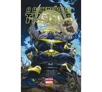 A Ascensão de Thanos (Em Portuguese do Brasil)