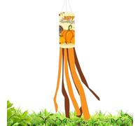 a Autunnale del Ringraziamento - Bandiere a per Autunno e Autunno, Decorazione Autunnale per Esterni, per Cortile, Giardino, Patio, Balcone, Finestra, Porta d'ingresso