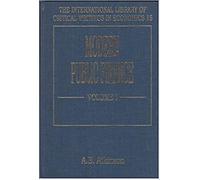 A. B. Atkinson MODERN PUBLIC FINANCE (Copertina rigida)