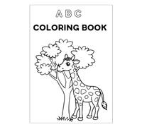 A B C Colouring Book: Fun with letters and colours