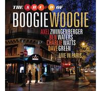 A B C & D Of Boogie Woogie - Live In Paris