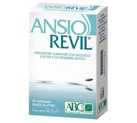 Ansiorevil 30 Compresse
