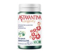 A.B.C. TRADING Astaxantina Longevity 30 Capsule