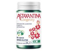 A.B.C. Trading ASTAXANTINA LONGEVITY 60 CAPSULE DA 0,4 G