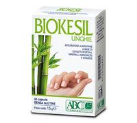 A.B.C. Trading BIOKESIL UNGHIE 30 CAPSULE