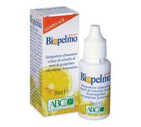 A.B.C. Trading BIOPELMO GOCCE CON PAPAYA FERMENTATA 20 ML